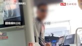 不滿女乘客提前刷卡 台中公車司機23日竟怒譙「恁爸不爽開了，X！」（翻攝自「記者爆料網」） - 自由電子報影音頻道