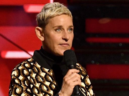 Ellen DeGeneres' "last" special is coming to Netflix