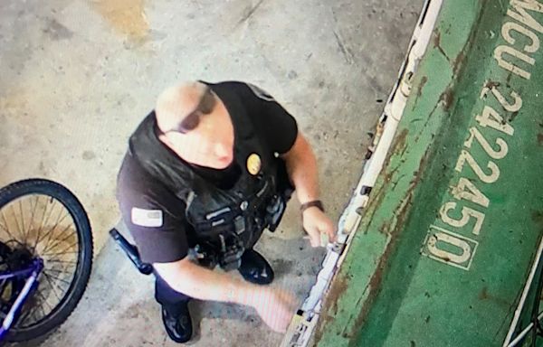 ‘I’ve been doing it for months’: Oregon police chief confessed immediately after worker reported missing drugs