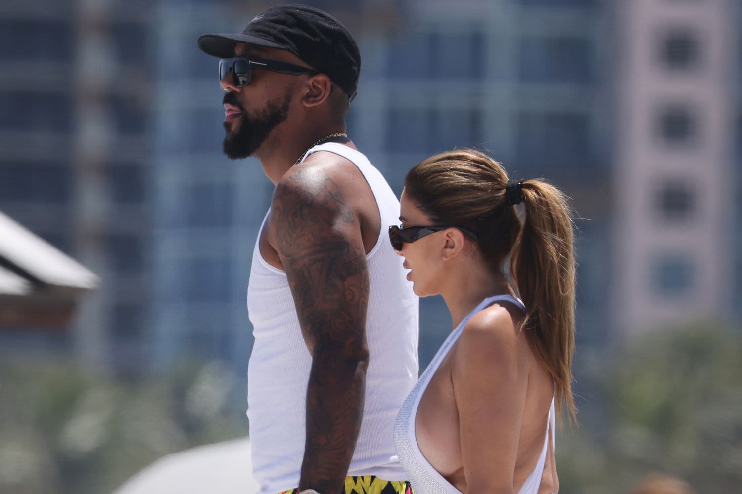 Larsa Pippen and Marcus Jordan Hold Hands After Split: ‘They’re Figuring Things Out’ (Exclusive Source)