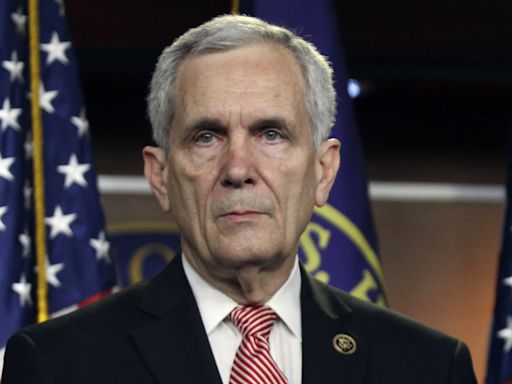 Rep. Lloyd Doggett is the first Democrat to publicly call for Biden to step down as party's nominee