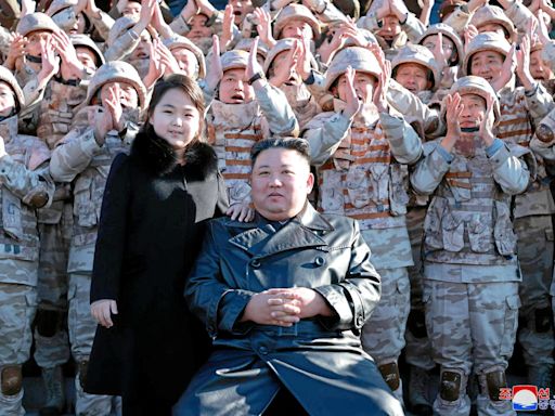 Corée du Nord : Kim Jong-un a choisi son héritière, selon le renseignement sud-coréen
