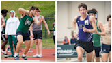 Meet the 2023 All-Observer high school boys track team