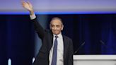Firebrand Zemmour's far-right party joins ECR group in the European Parliament