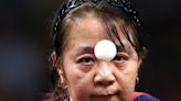 58-year-old Zeng Zhiying exits Olympics but not table tennis