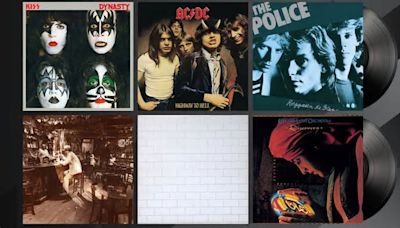 The 25 best Classic Rock albums of 1979