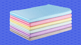 Professional cleaners love these streak-free microfiber cloths — get ’em for $2 a pop