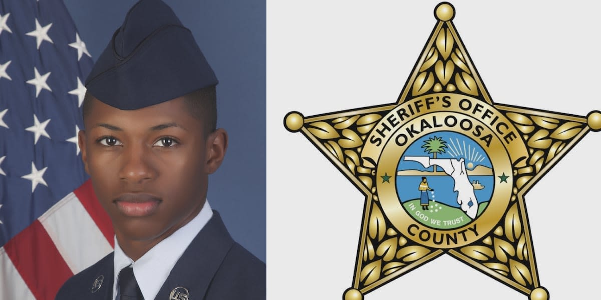 Okaloosa Sheriff to respond to active-duty airman killed by deputy