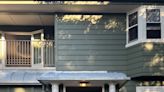 This Designer Color-Matched Her Beach House Exterior to the Surrounding Australian Bushland