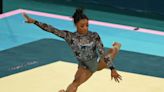 How high can Simone Biles jump? The answer may surprise you