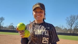 Mya Holt's High School Career Home