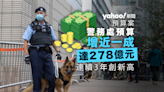 財政預算案 2024｜警務處預算增近一成 達 278 億元 連續 3 年創新高 監警會預算被削減｜Yahoo