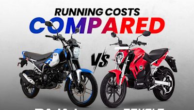 Bajaj Freedom 125 CNG Bike vs Revolt RV400: CNG vs EV Running Costs Compared - ZigWheels