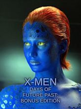 X-Men: Days of Future Past