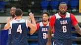 USA basketball suffers a huge blow as stars are struck with illness