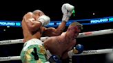 Eubank vs Smith LIVE: Results from rematch after late TKO
