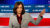 'Should not tolerate pro-Hamas rhetoric': Harris condemns anti-Israel protests in Washington