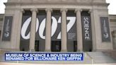 Museum of Science and Industry being renamed after billionaire
