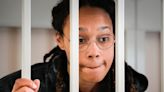 Brittney Griner's wife is holding on to last hope of a prisoner swap with Russia to bring her wife home after 'absurd' appeal denial