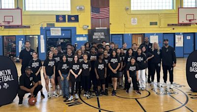 Brooklyn Basketball youth clinic offers glimpse at Nets’ culture under Jordi Fernandez