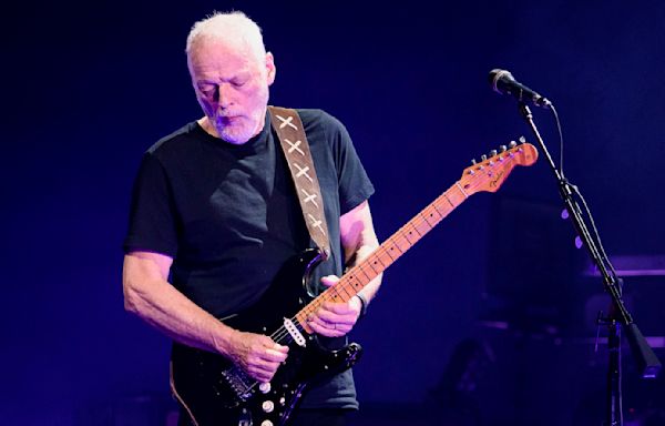 David Gilmour Confirms First Tour Dates in Eight Years