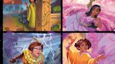 Disney Lorcana introduces more of the Madrigal family — and their magical home