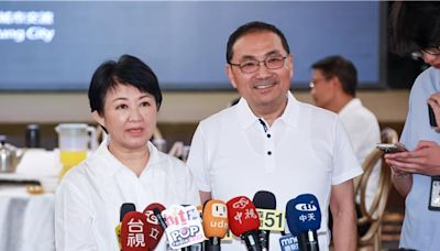 是否參選國民黨主席？ 盧秀燕最新回應 - 政治