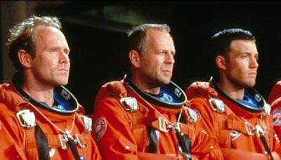 El gran gesto que Bruce Willis tuvo con el equipo de Armageddon