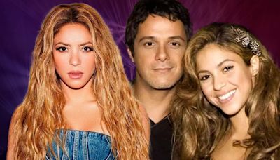 ¿Qué pasó entre Alejandro Sanz y Shakira? Durante años hubo rumores de romance