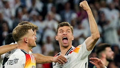 Germany forward Thomas Müller retires from international soccer