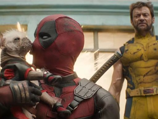 DEADPOOL & WOLVERINE Is Just the Bloody, Puerile, Heartfelt Movie We Wanted