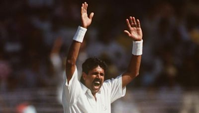 Kapil Dev Unanimously Elected as PGTI President - News18