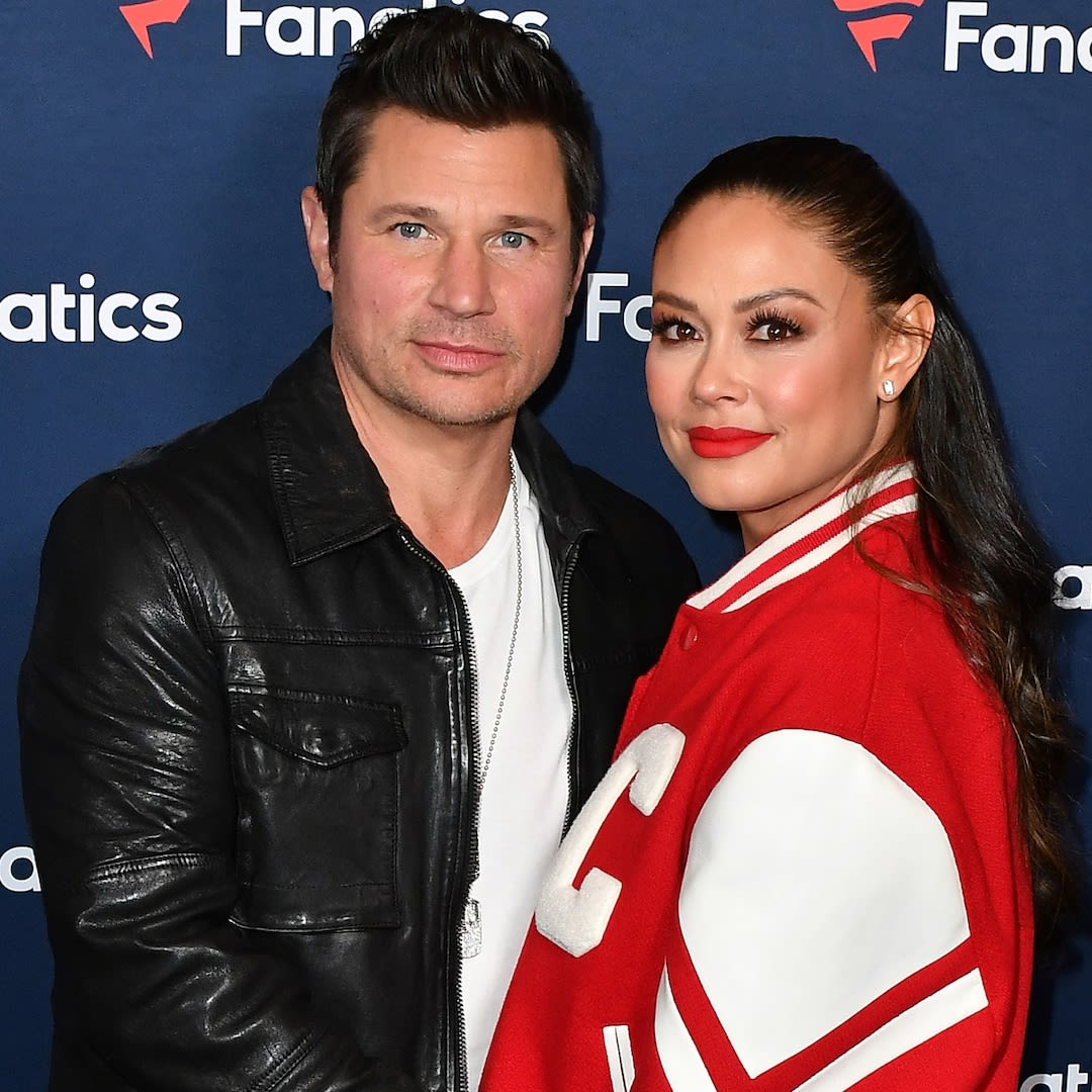 Vanessa Lachey and Nick Lachey Are Moving Out of Hawaii With 3 Kids - E! Online