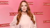 Lindsay Lohan Celebrates Her First Mother's Day as a Mom to Son Luai: 'I Am More Thankful Every Day'