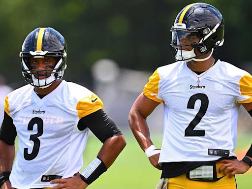 Kirk Cousins era begins in Atlanta. Steelers start anew with Russell Wilson and Justin Fields