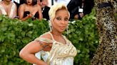 Mary J. Blige Unveils Boot Collab with Giuseppe Zanotti After Years of Rocking Over-the-Knee Styles