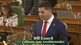 California legislator removed from committee after forcing sanctuary state vote