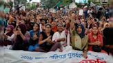 Bangladesh students clash over job quotas - News Today | First with the news