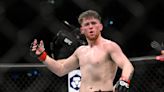 Jack Shore reflects on difficult UFC 286 camp during father’s chemotherapy