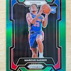 2023-24 PRIZM Marcus Sasser 綠亮 新人 RC 687