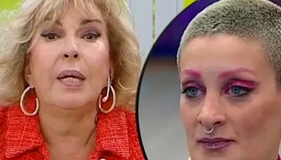 Georgina Barbarossa se cansó de Furia y la liquidó sin filtro: "Es una ridícula"