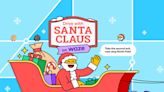 Santa Teams Up With Waze to Help Guide Drivers to Their Holiday Destinations