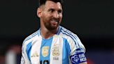 Copa América: Messi sufrió una contractura y descansará para llegar a cuartos de final | + Deportes