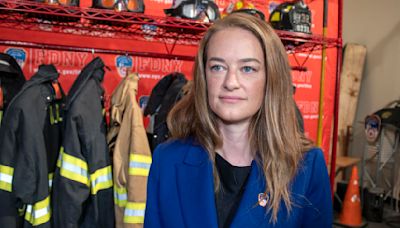 FDNY Commissioner Laura Kavanagh to step down, will help city find successor