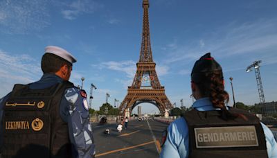 Paris Olympics preparations move up a gear ahead of opening ceremony