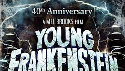 Young Frankenstein in Columbus at Pickerington Community Theatre 2024