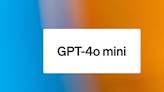 OpenAI Launches GPT-4o Mini, A Faster AI Model Than Google's Gemini Flash