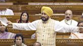 'Behaving like a traitor': BJP lambasts Charanjit Singh Channi for backing Amritpal Singh