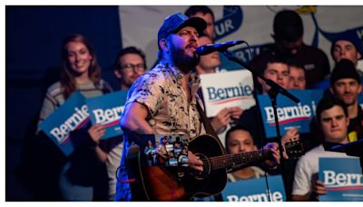 Bon Iver to perform at Harris rally in Wisconsin