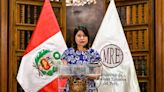 Renunció la canciller de Perú tras una frustrada reunión bilateral entre Dina Boluarte y Joe Biden